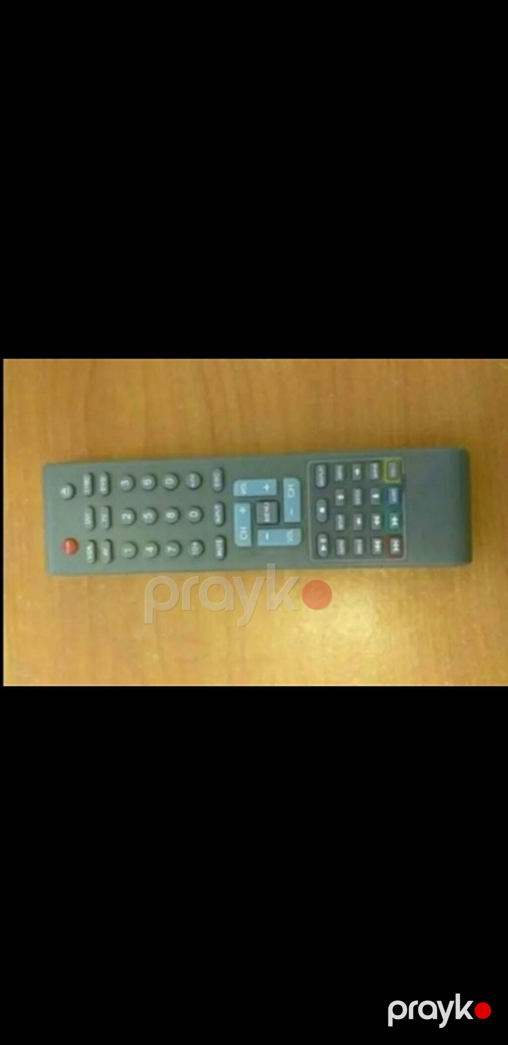Divar tipli kiçik ölçülü LCD televizor - Ekran: təxminən 17–19 düym — Televizorlar, Digah (4)