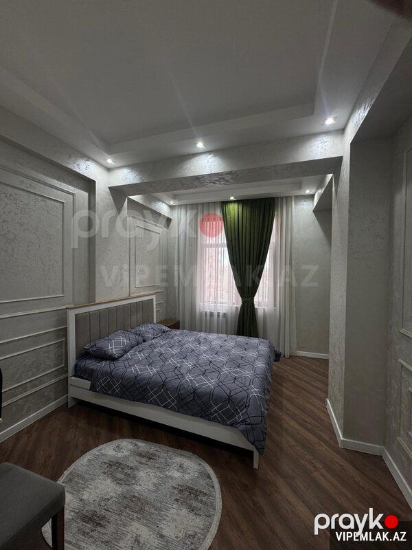 Abşeron rayonunda 3 otaqlı Yeni tikili Satılır, 73 m² — Mənzil, Bakı (2)
