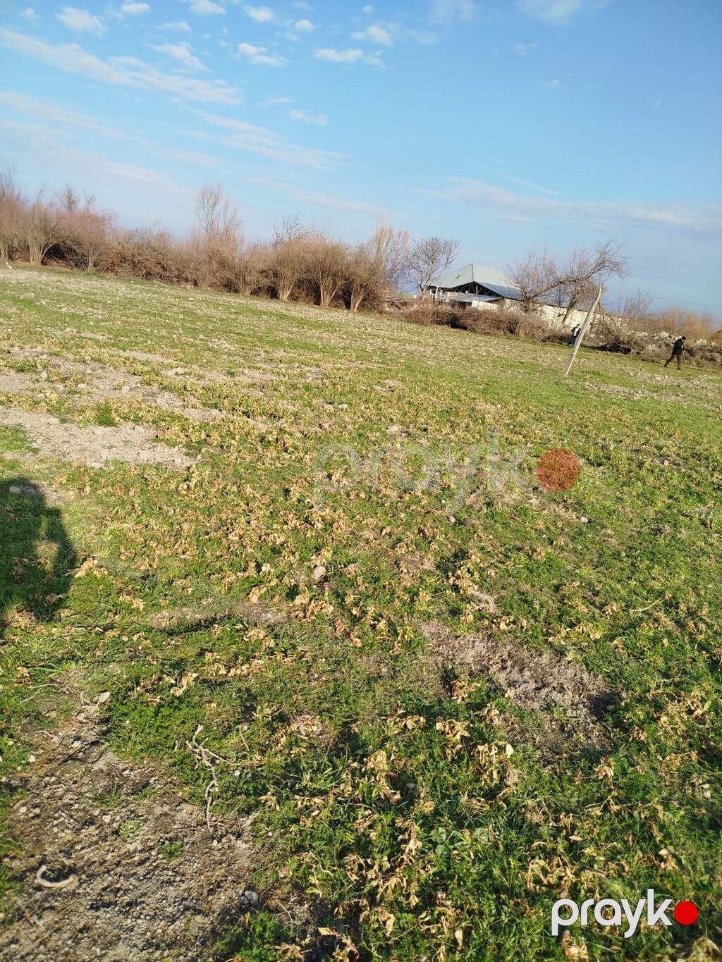 Satılır: həyət evi ev ağdaş rayon ovçulu kəndidəi ev sırf — Ev, villa, Sumqayıt (2)