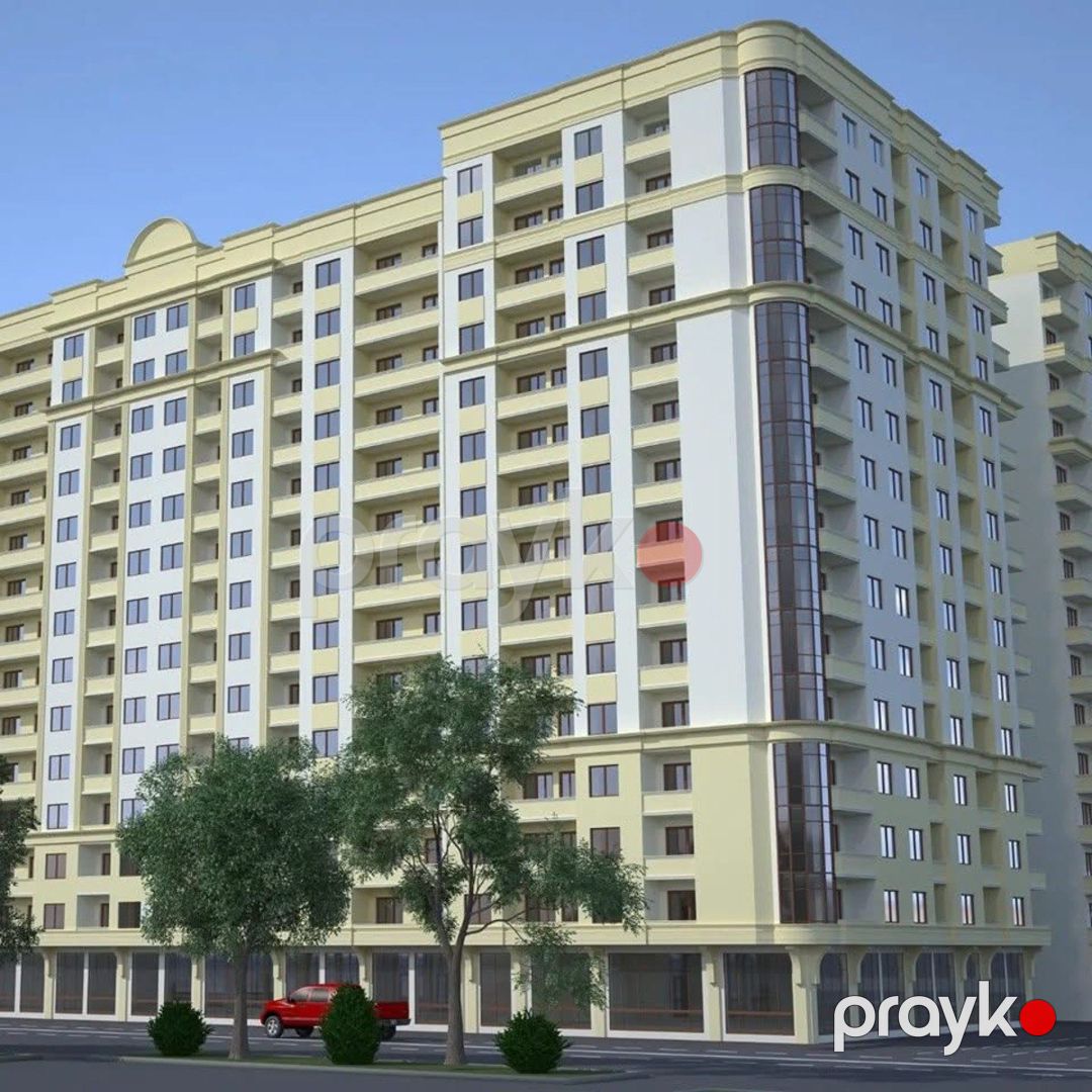Satılır 2 otaqlı yeni tikili 36.3 m² — Mənzil, Xırdalan (3)