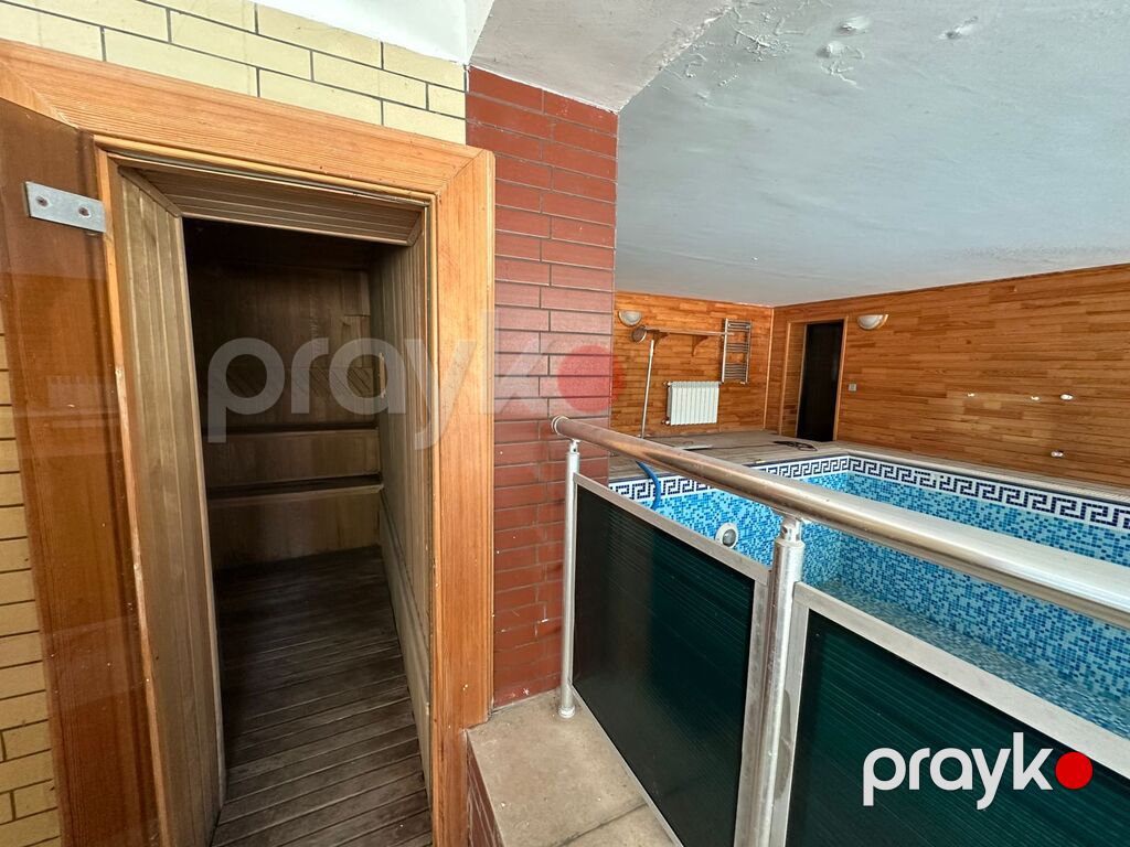 İcarəyə verilir 9 otaqlı həyət evi/bağ evi 950 m² — Ev, villa, Bakı (10)