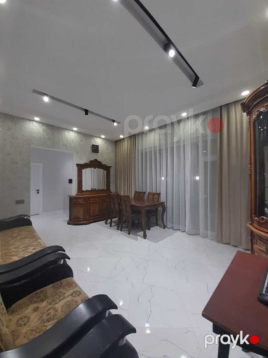 Satılır 4 otaqlı həyət evi/bağ evi 135 m² — Ev, villa, Bakı (2)