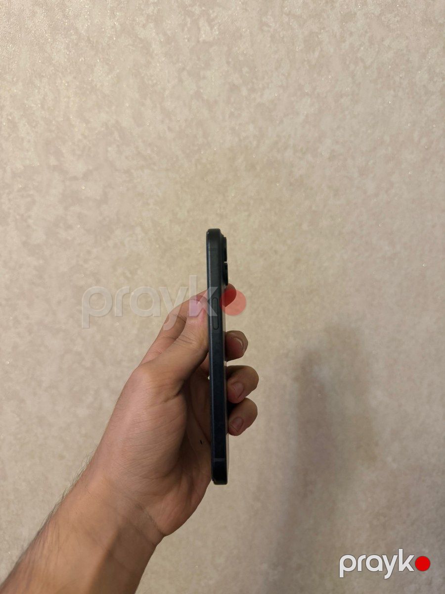 Apple iPhone 15 Black 128GB/6GB — Smartfonlar, Bakı (3)