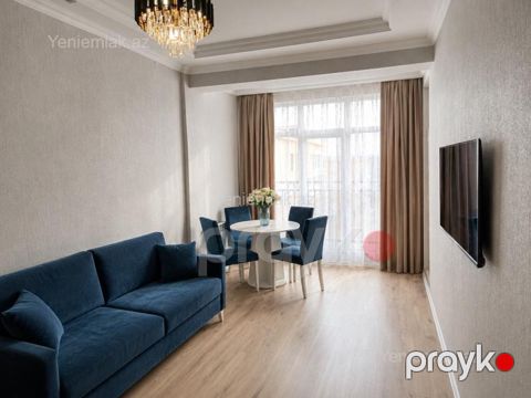 Satılır 2 otaqlı Bina evi menzil (Yeni tikili), 54 m², 76-cı məhəllə — Sumqayıt