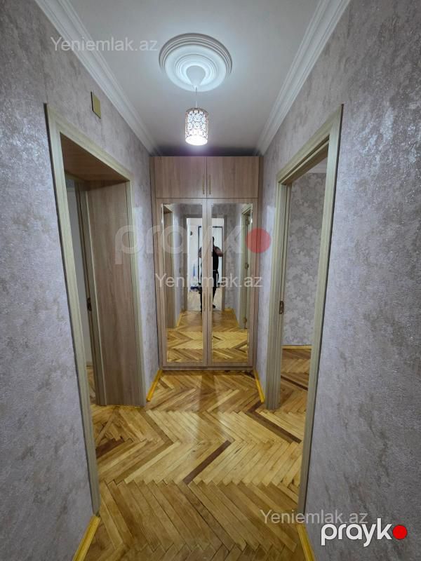 Satılır 2 otaqlı Bina evi menzil (Köhnə tikili), 50 m², 36-cı məhəllə — Mənzil, Sumqayıt (8)