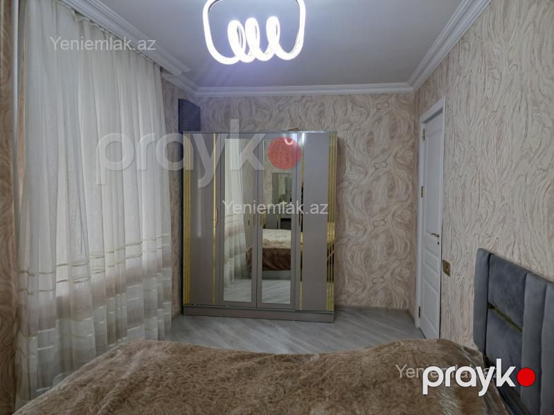 Satılır 2 otaqlı Bina evi menzil (Köhnə tikili), 40 m², Binəqədi rayonu — Mənzil, Bakı (7)