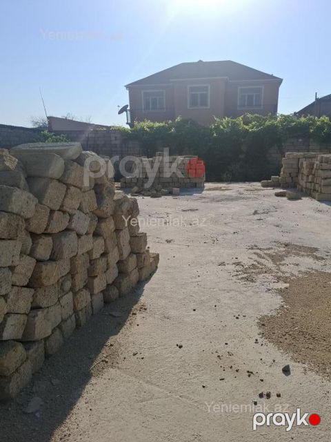Satılır Torpaq sahəsi, 6 sot, 21-ci mikrorayon — Sumqayıt