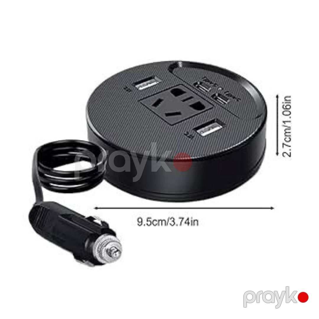 İnvertor 150W — Təmir və inşaat, Bakı (4)