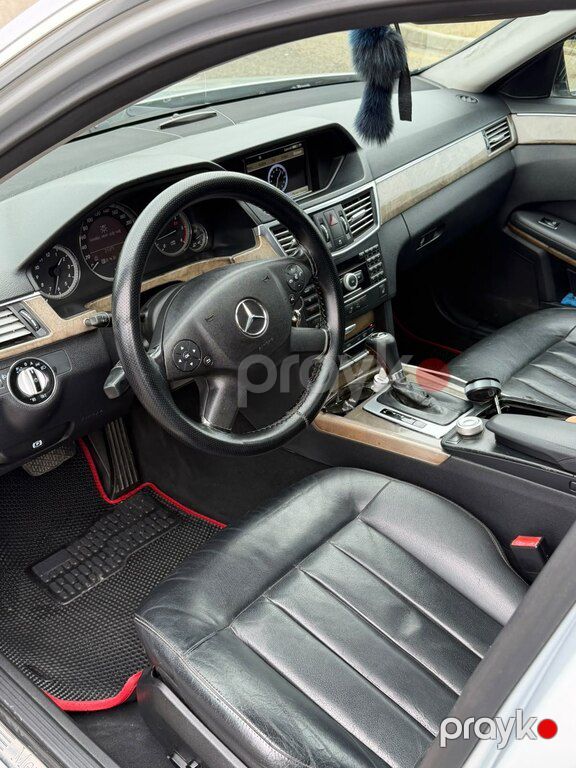 Mercedes E 250, 2.1 L, 2009 il, 318 030 km — Avtomobillər, Masallı (7)