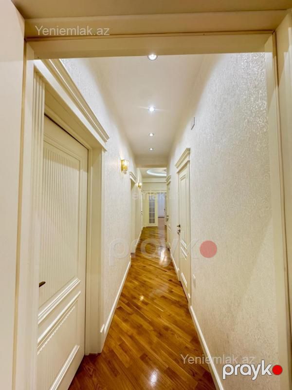 Satılır 4 otaqlı Bina evi menzil (Yeni tikili), 156 m², Binəqədi rayonu — Mənzil, Bakı (12)