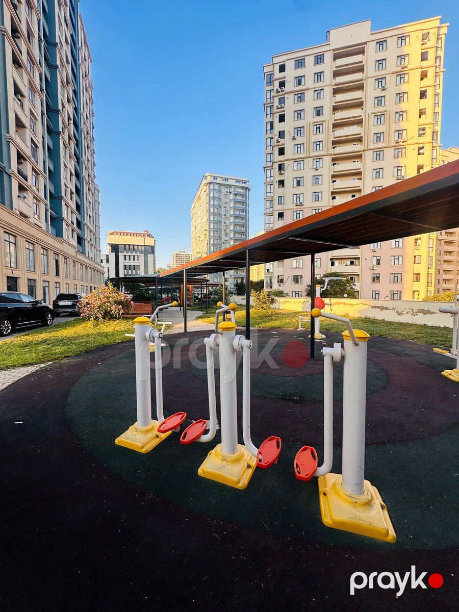 Satılır 2 otaqlı yeni tikili 61 m² — Mənzil, Bakı (2)