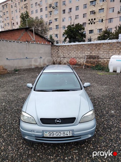 Opel Astra, 1.6 L, 1999 il, 285 505 km — Sumqayıt