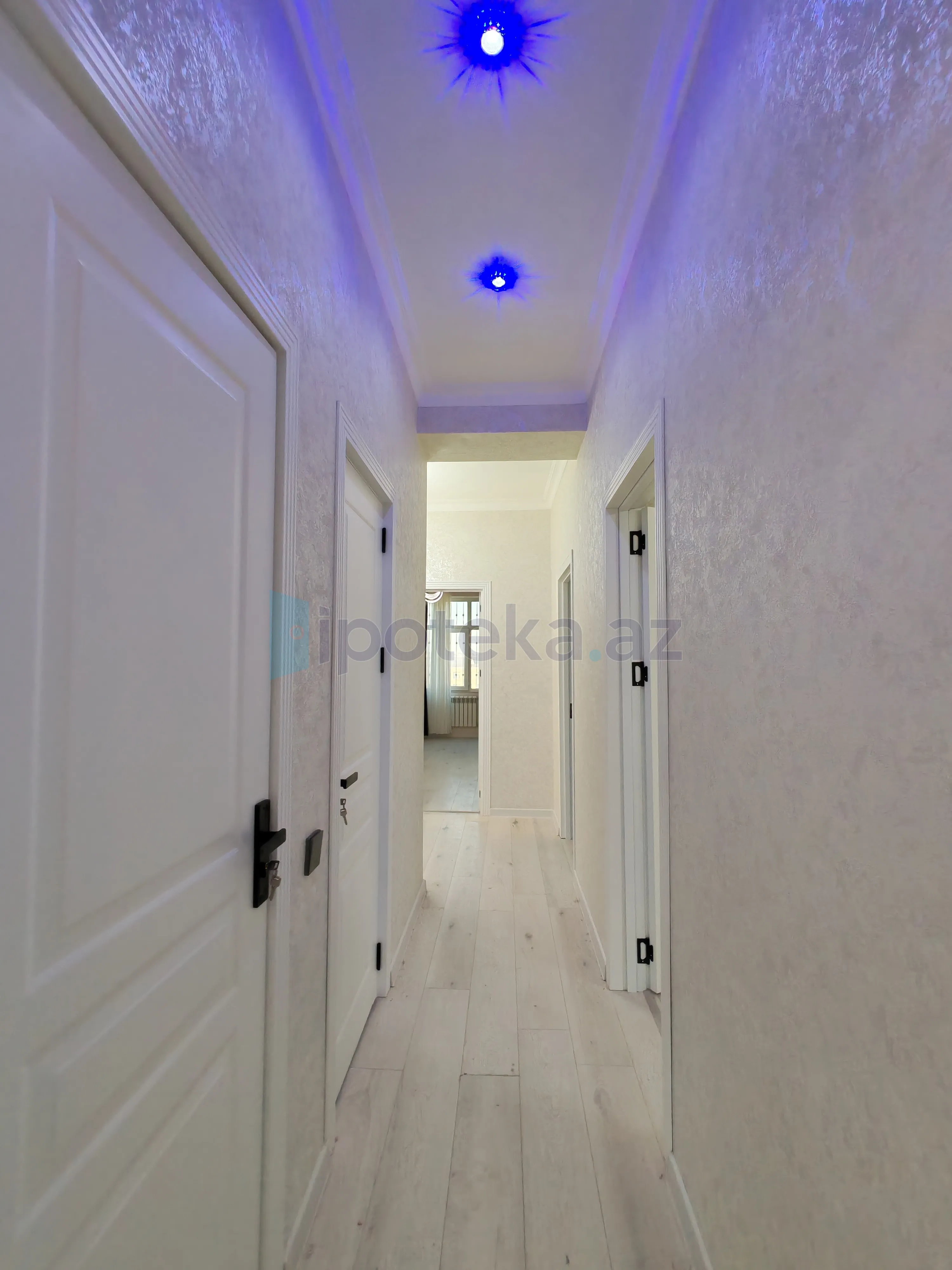 Satılır: 3 Otaq, Yeni tikili, 90.00 m² — Mənzil (8)