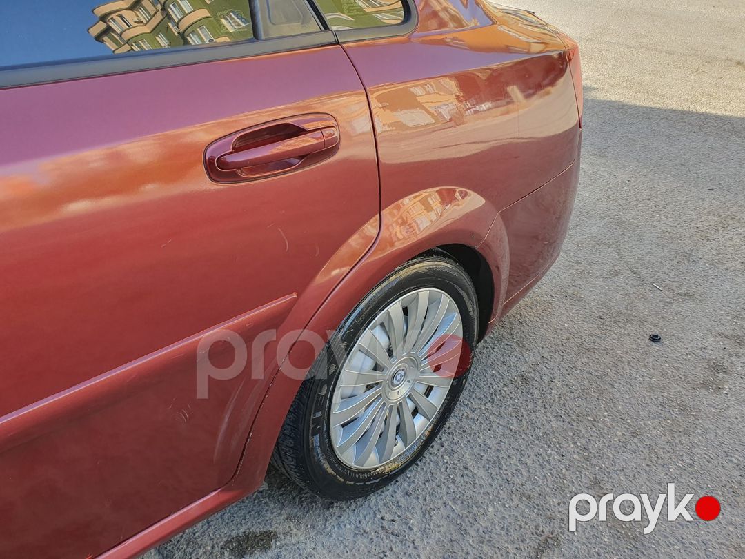 Daewoo Gentra, 2014 il — Avtomobillər, Bakı (8)