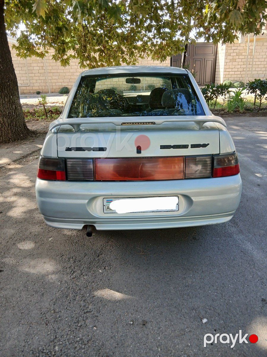 Lada (vaz) 2110, 2004 il — Avtomobillər, Şəmkir (4)