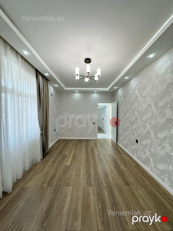 Satılır 2 otaqlı Bina evi menzil (Köhnə tikili), 60 m², Xətai rayonu — Mənzil, Bakı (2)