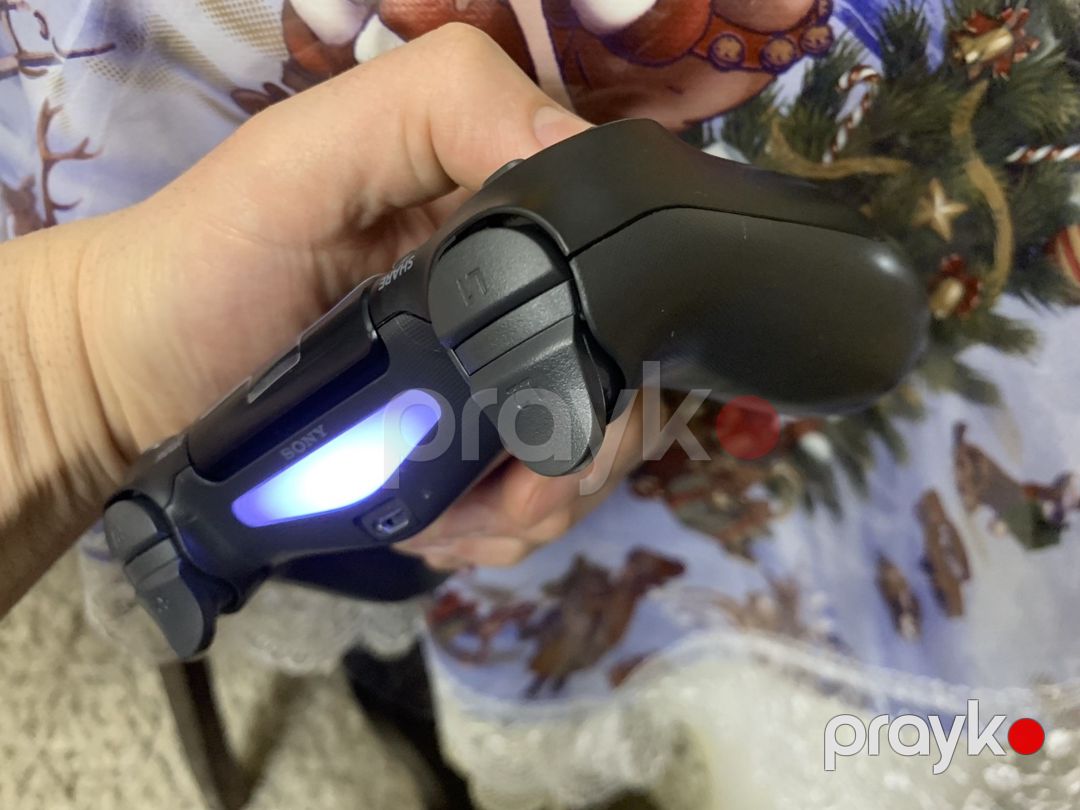 Sony PlayStation 4 Sony Dualshock 4 pultu — Oyunlar, konsollər və proqramlar, Bakı (5)