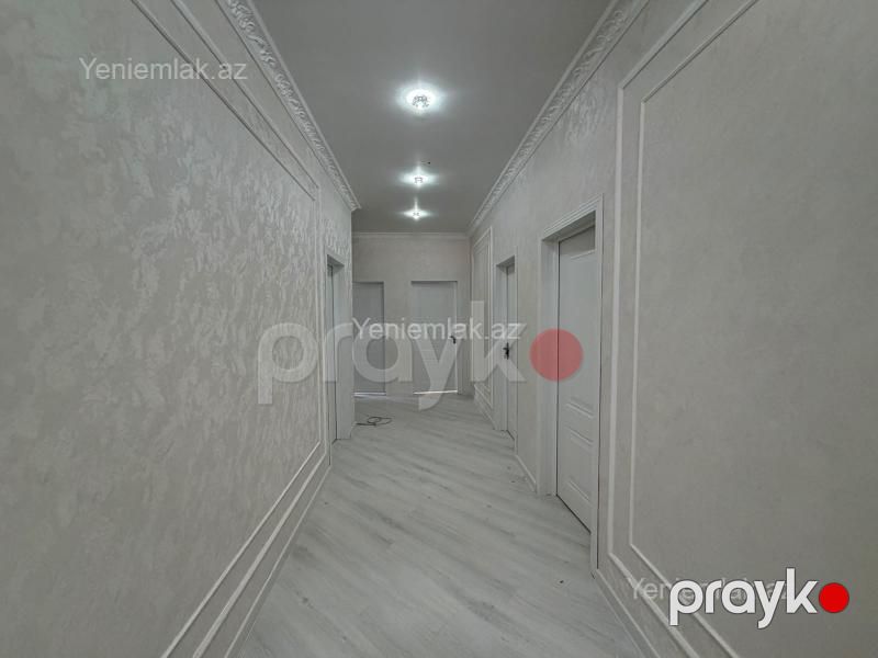 Satılır 4 otaqlı Həyət evi / Villa, 120 m², Binəqədi rayonu — Ev, villa, Bakı (8)