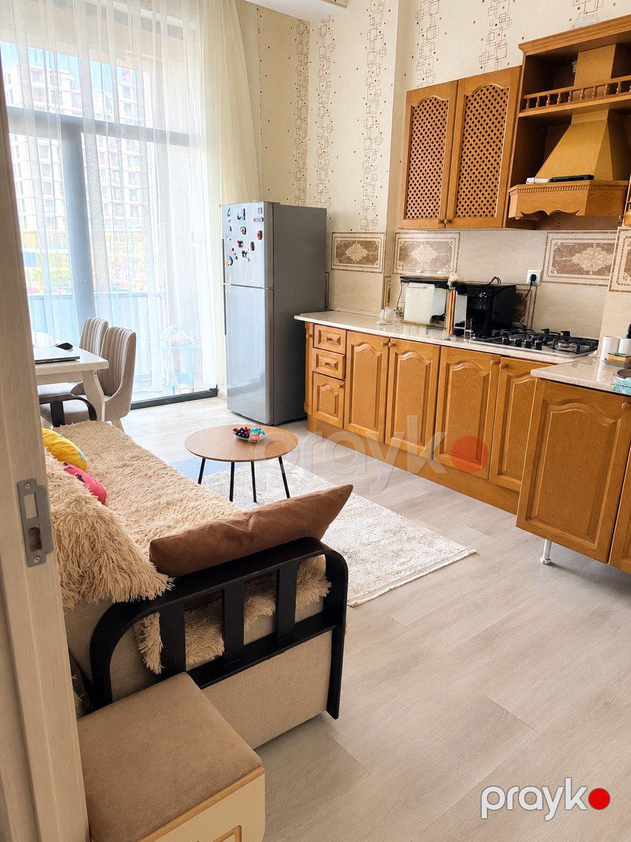 İcarəyə verilir 1 otaqlı yeni tikili 50 m² — Mənzil, Bakı (3)