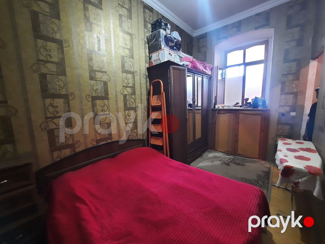Satılır 3 otaqlı köhnə tikili 52 m² — Mənzil, Bakı (4)
