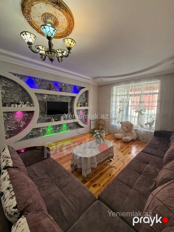 Satılır 5 otaqlı Həyət evi / Villa, 160 m², Məhəmmədli — Ev, villa, Abşeron (5)