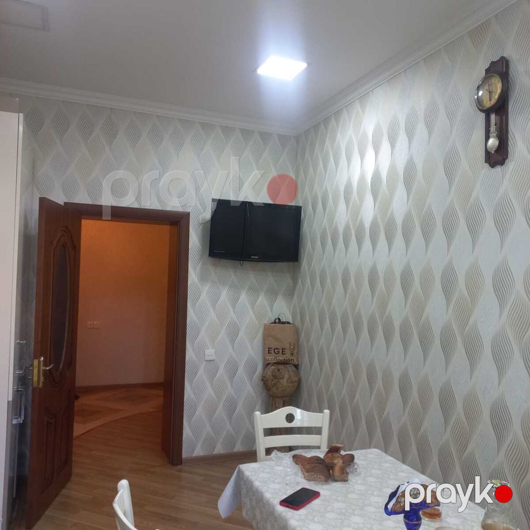 Satılır 4 otaqlı yeni tikili 141 m² — Mənzil, Bakı (7)
