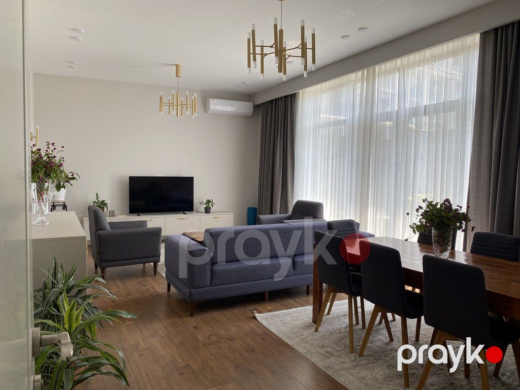 Satılır 6 otaqlı həyət evi/bağ evi 370 m² — Ev, villa, Bakı (8)