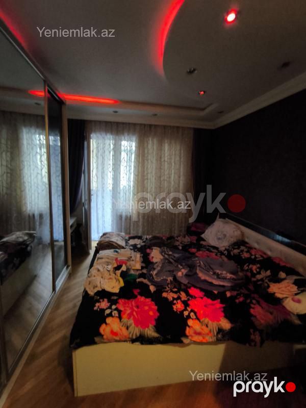 Satılır 2 otaqlı Bina evi menzil (Köhnə tikili), 60 m², Xətai rayonu — Mənzil, Bakı (4)