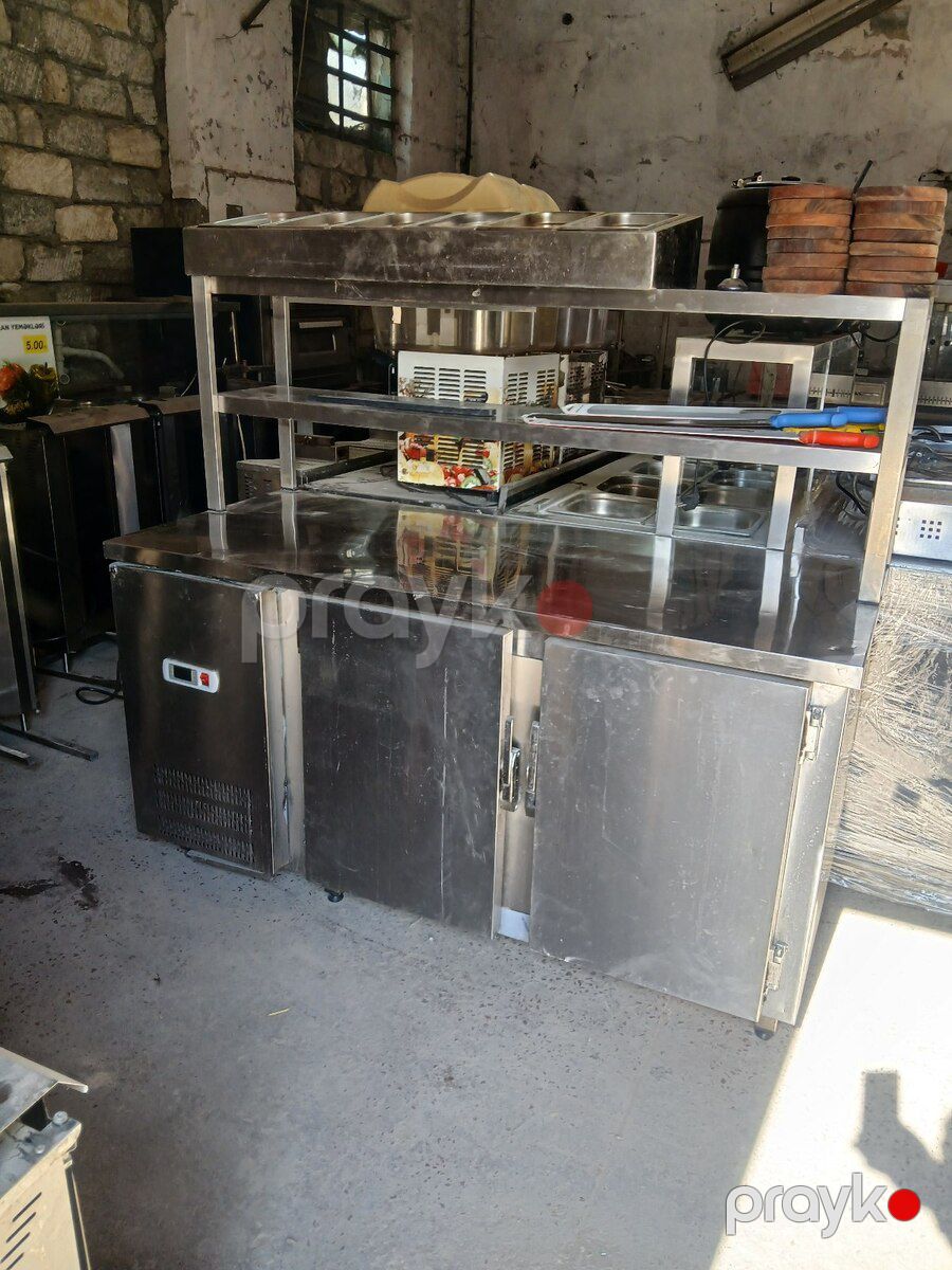 Restoran avadanlığı — Biznes və avadanlıq, Bakı (5)