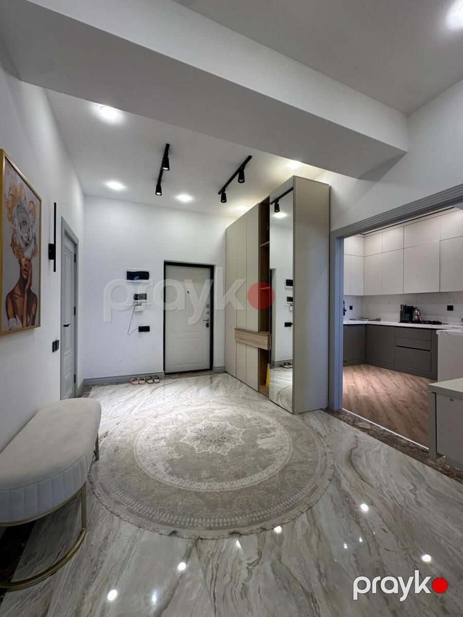 Satılır 3 otaqlı yeni tikili 88.7 m² — Mənzil, Bakı (3)