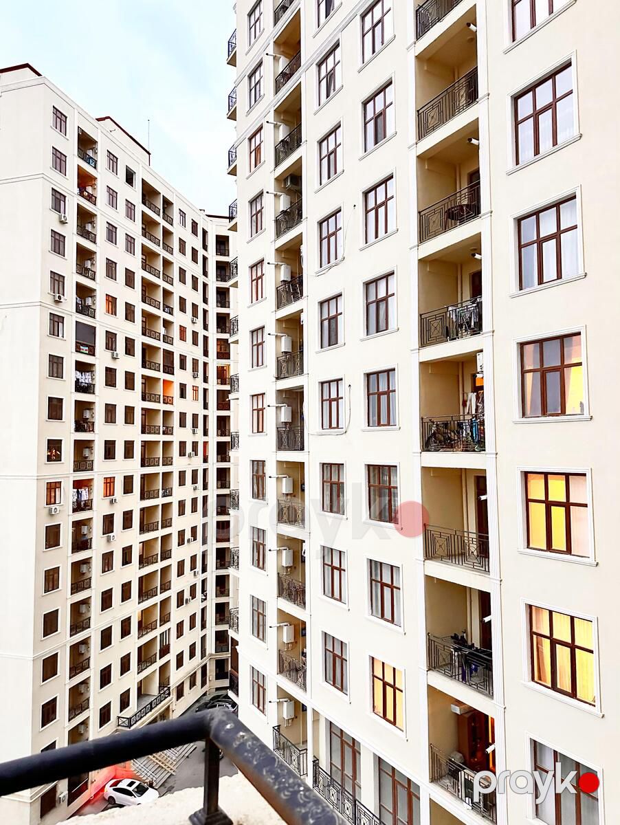 Satılır 2 otaqlı yeni tikili 65 m² — Mənzil, Bakı (2)