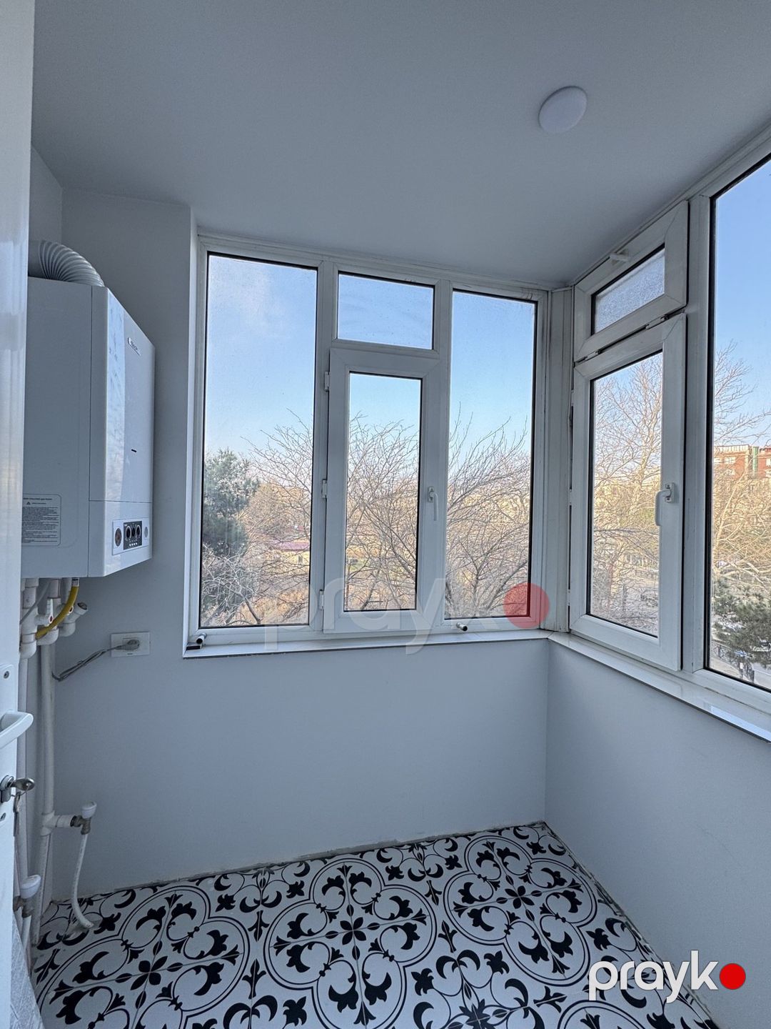 Satılır 2 otaqlı köhnə tikili 45 m² — Mənzil, Bakı (8)