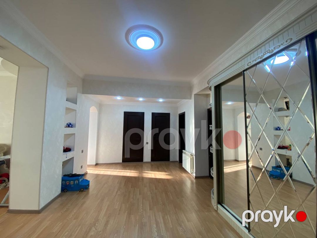 Satılır 3 otaqlı yeni tikili 112.8 m² — Mənzil, Bakı (4)