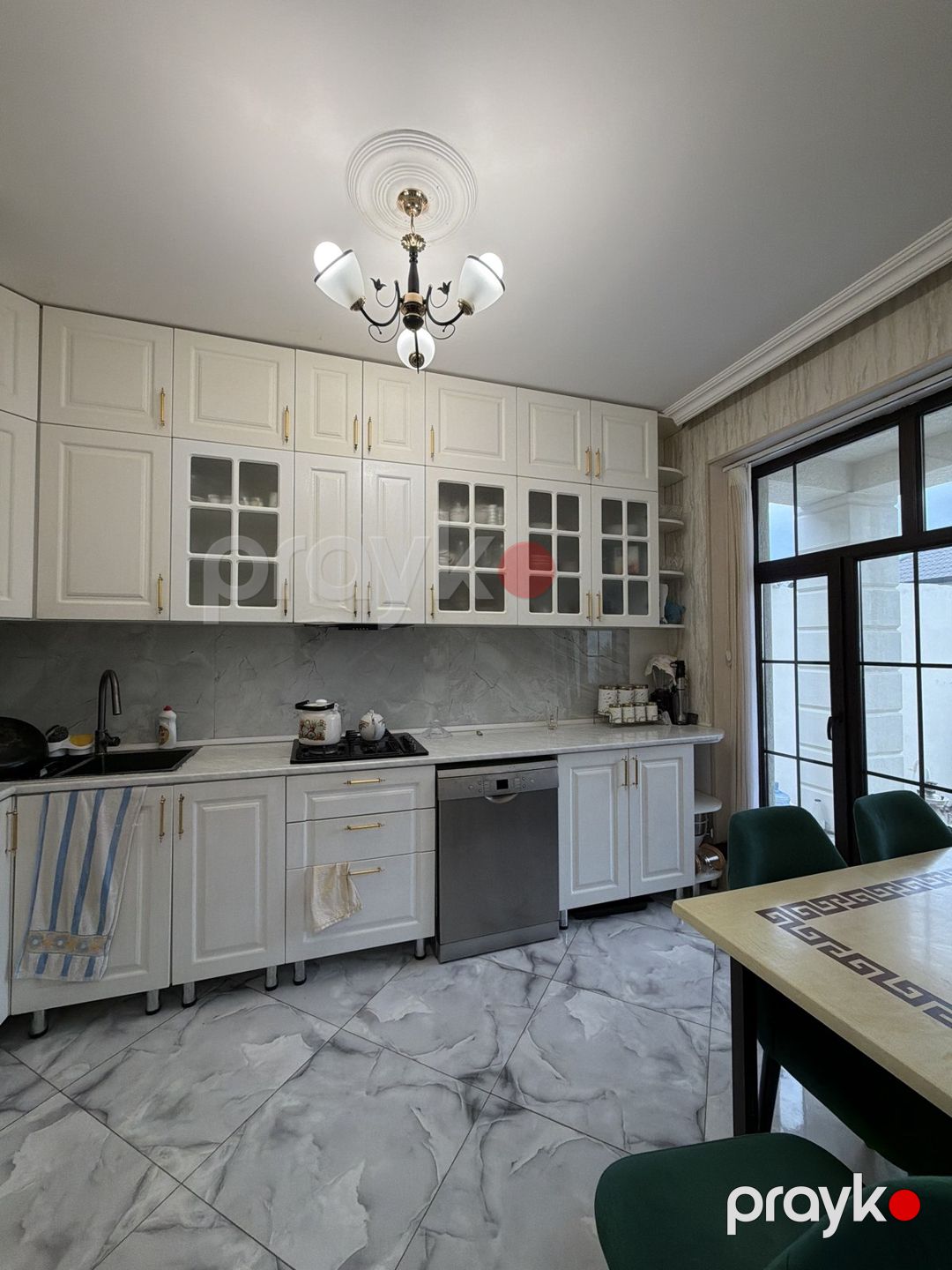 Satılır 6 otaqlı həyət evi/bağ evi 220 m² — Ev, villa, Bakı (7)