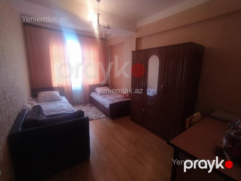 Satılır 4 otaqlı Bina evi menzil (Köhnə tikili), 120 m², Nərimanov rayonu — Mənzil, Bakı (7)