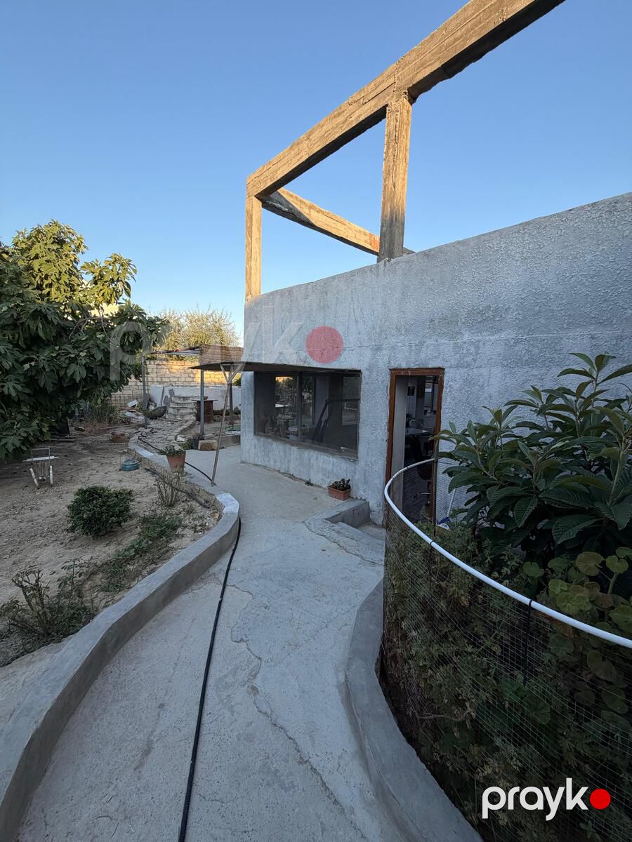 Satılır 5 otaqlı həyət evi/bağ evi 160 m² — Ev, villa, Bakı (10)
