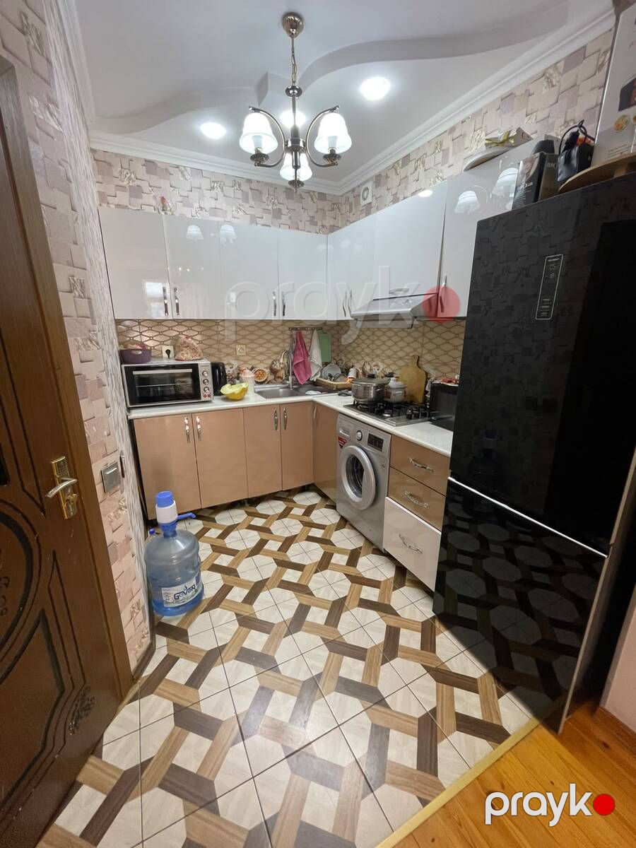 2-otaqlı yeni tikili, Xırdalan ş., 56 m² — Mənzil, Xırdalan (7)