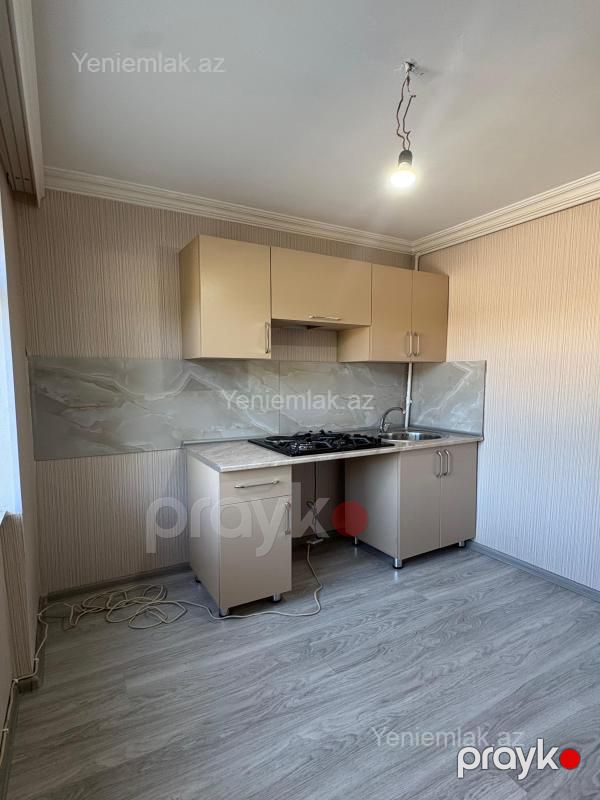 Satılır 1 otaqlı Bina evi menzil (Köhnə tikili), 31 m², 4-cü mikrorayon — Mənzil, Sumqayıt (4)