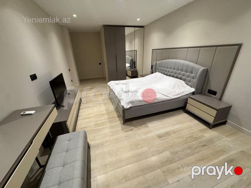 Satılır 2 otaqlı Bina evi menzil (Yeni tikili), 98.9 m², Sabunçu rayonu — Mənzil, Bakı (4)