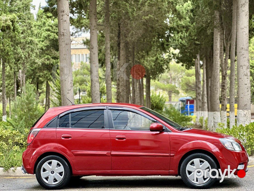 Kia Rio, 1.6 L, 2011 il, 289 650 km — Avtomobillər, Bakı (10)