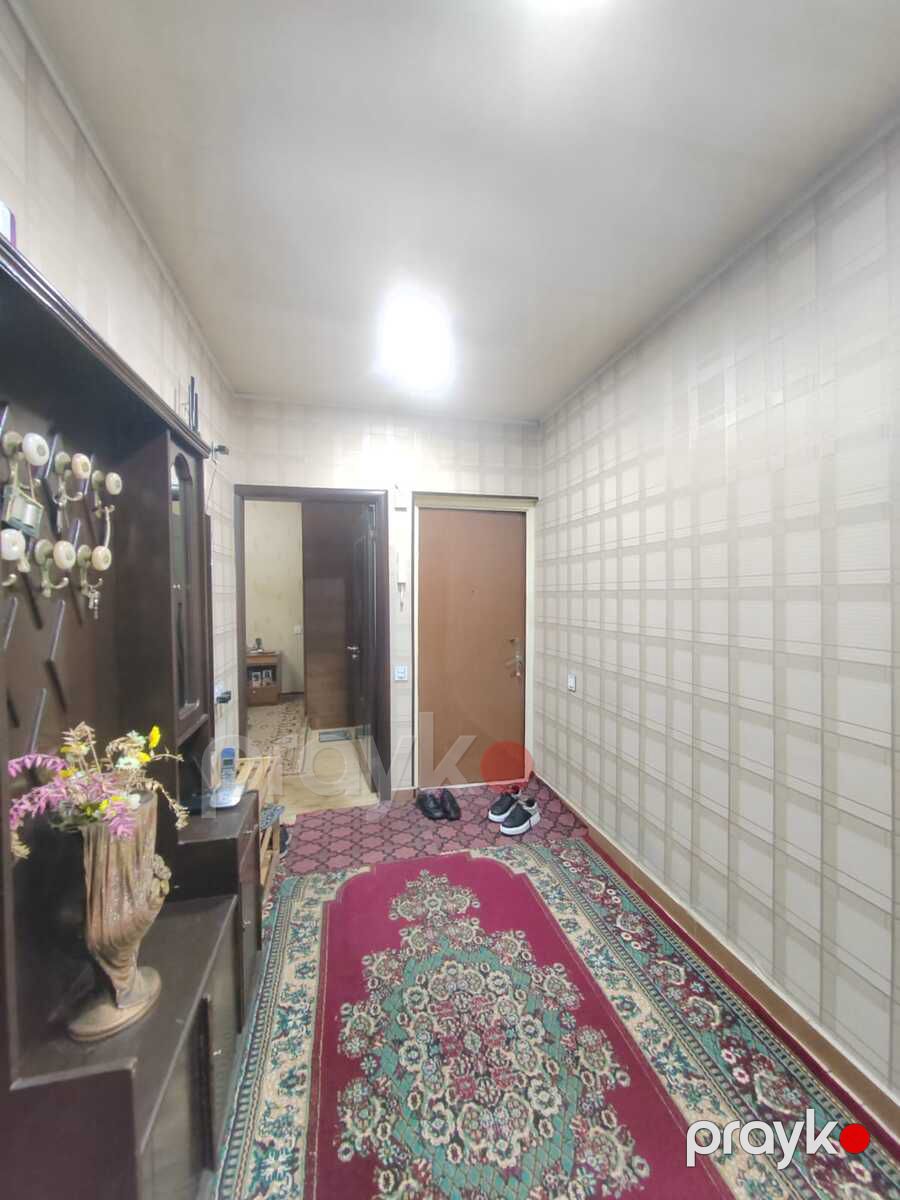 Satılır 5 otaqlı köhnə tikili 121 m² — Mənzil, Bakı (8)