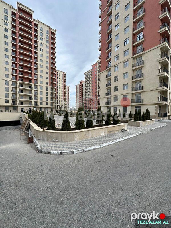 Dərnəgül metrosu — Mənzil, Bakı (9)