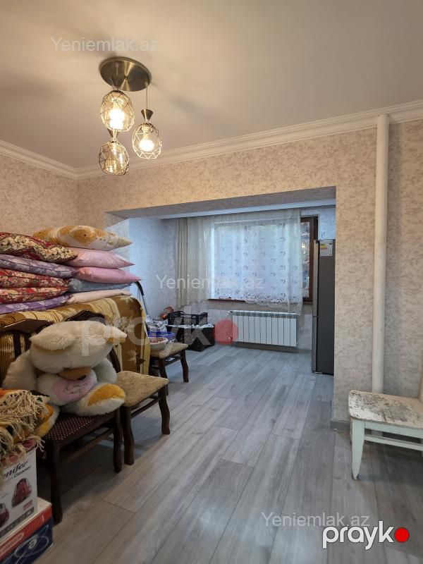 Satılır 5 otaqlı Bina evi menzil (Köhnə tikili), 120 m², Suraxanı rayonu — Mənzil, Bakı (11)