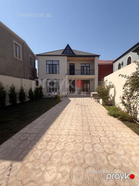 Satılır 6 otaqlı Həyət evi / Villa, 220 m², Sabunçu rayonu