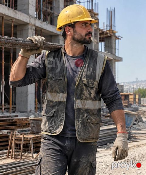 Fəhlə işi axtarıram — Bakı