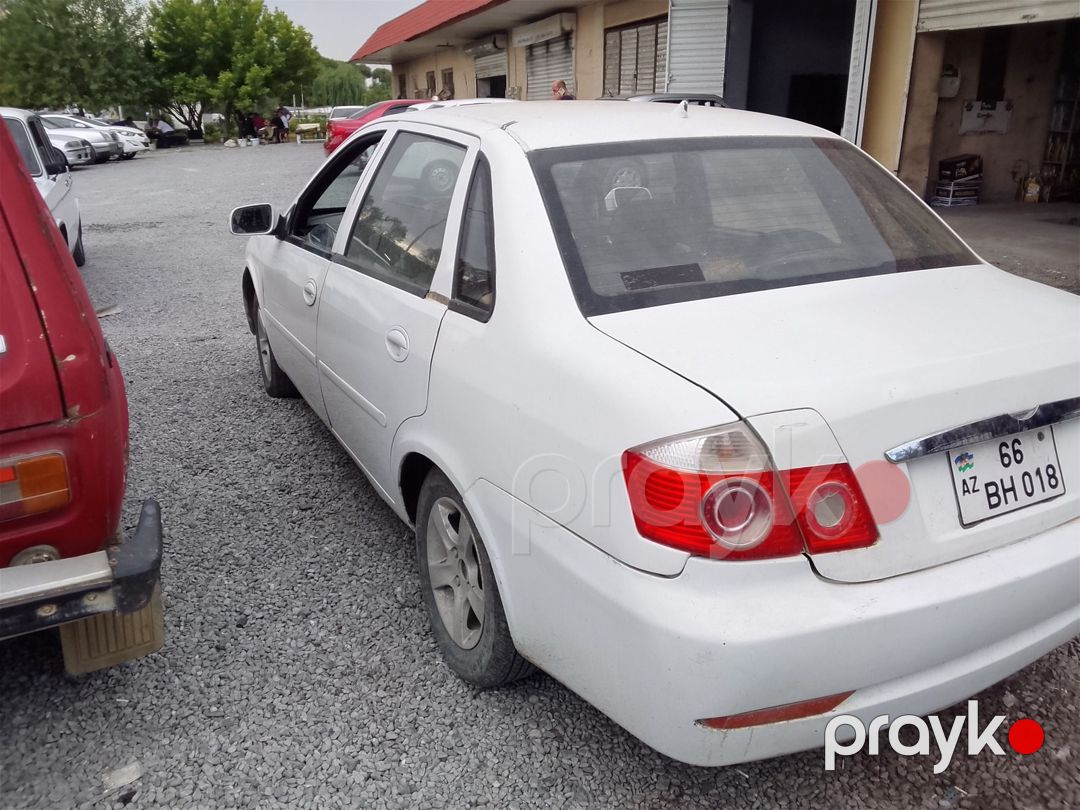 Lifan 520, 2008 il — Avtomobillər, İsmayıllı (4)