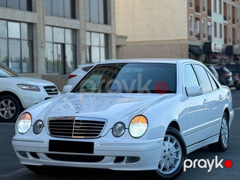 Mercedes E 240, 2.4 L, 2001 il, 285 143 km — Bakı
