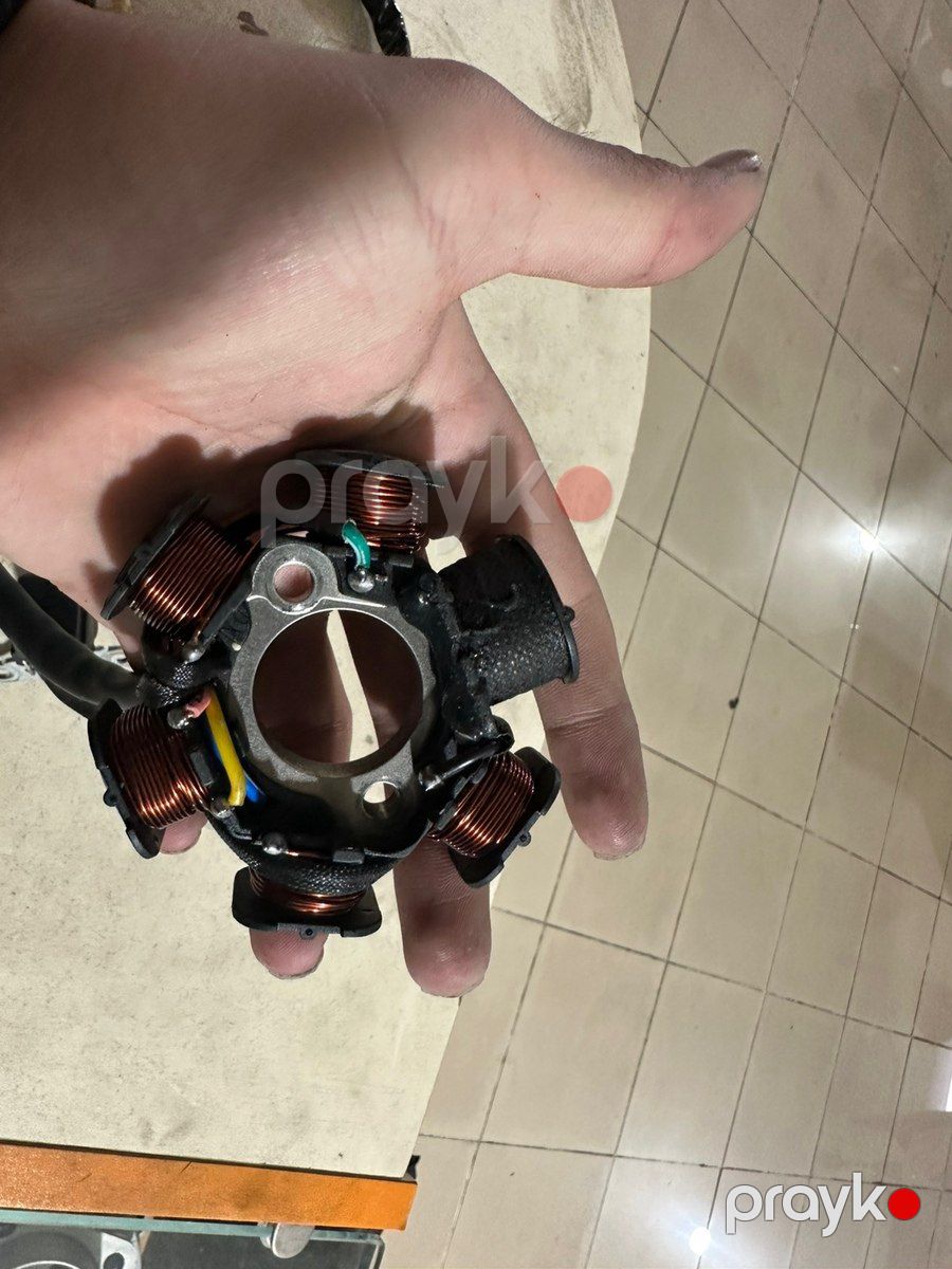 Dinamo (110cc mexanika, 125-150cc avtomat) — Ehtiyat hissələri və aksesuarlar, Bakı (9)