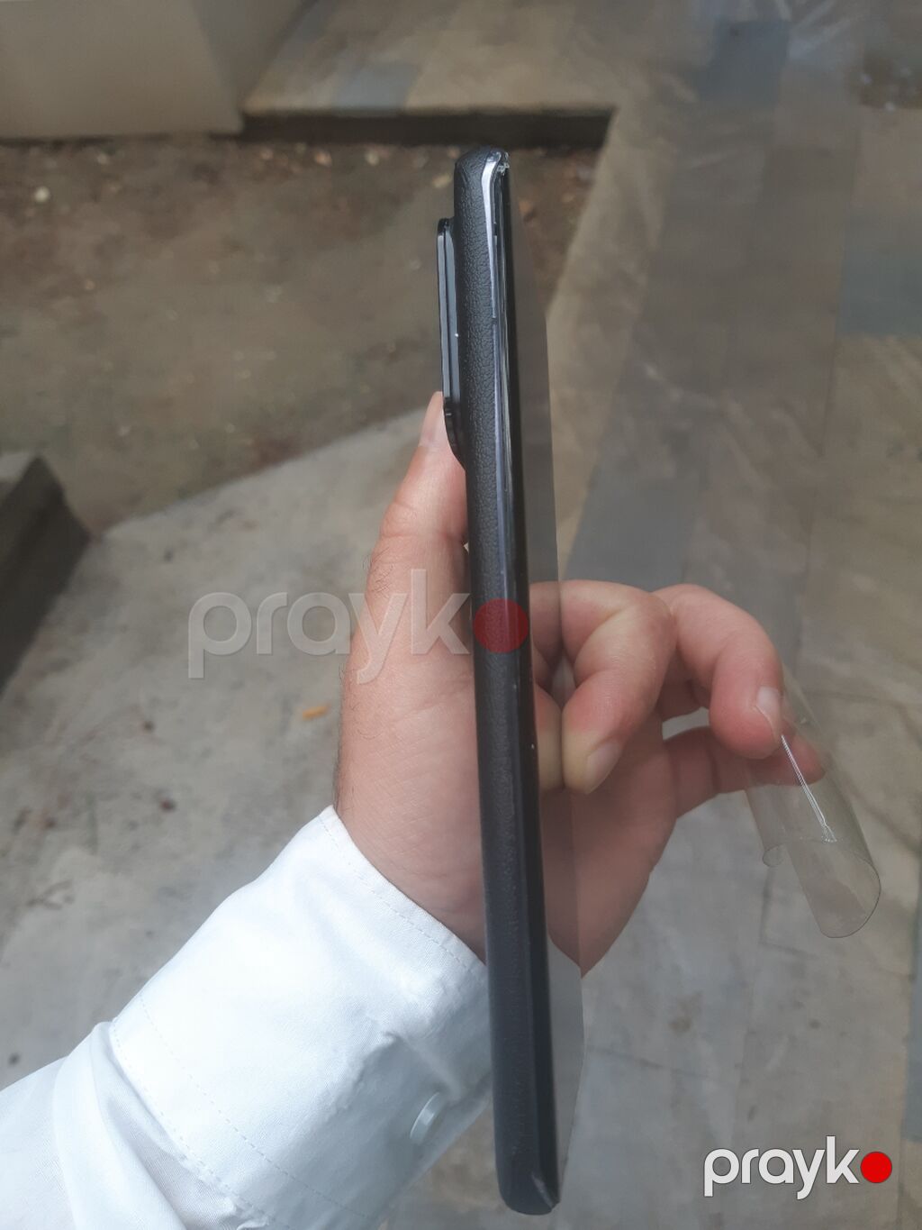Xiaomi Mi 11 Ultra, 512 GB, rəng - Qara, Zəmanət, Sensor, Barmaq izi — Xiaomi, Digah (5)