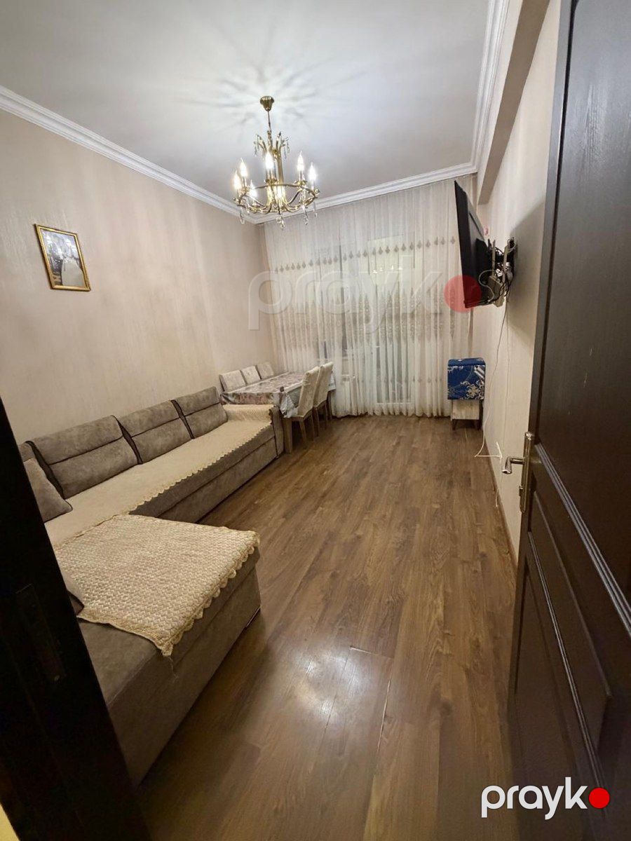1-otaqlı yeni tikili kirayə verilir, Hövsan qəs., 45 m² — Mənzil, Bakı (3)